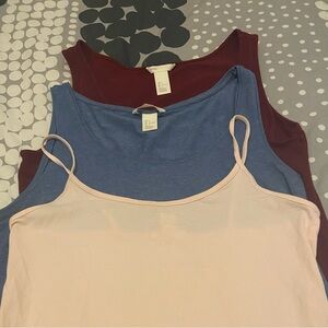 H&M Tank Tops XL